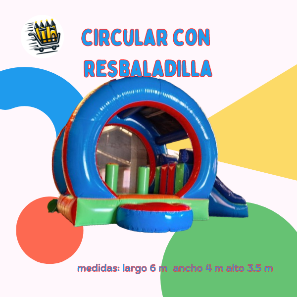 CIRCULAR CON REBALADILLA