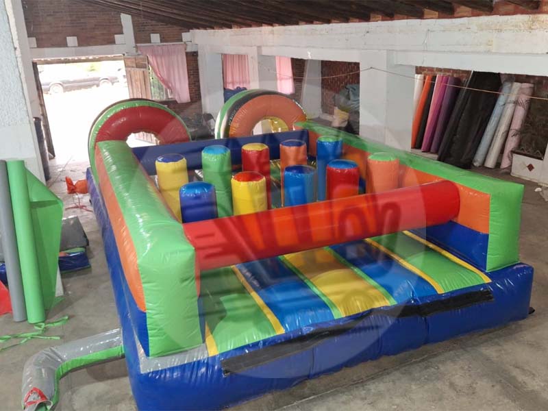 inflable de colores en venta