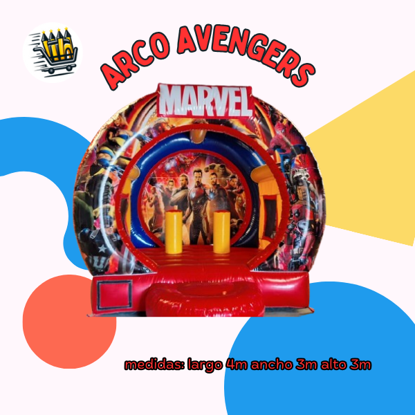 ARCO AVENGERS