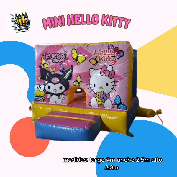 MINI HELLO KITTY
