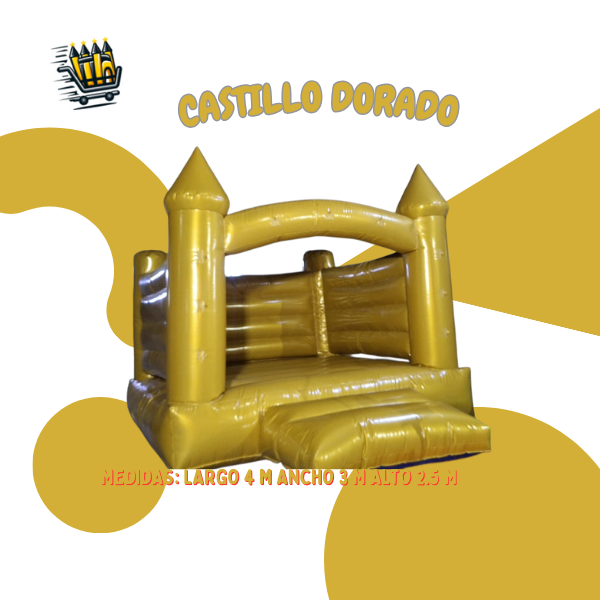 CASTILLO MONOCROMÁTICO