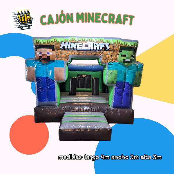 CAJON MINECRAFT